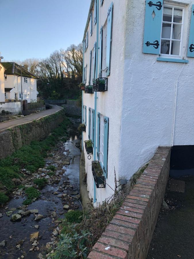 Light And Airy Central Lyme Regis Appartment With Parking מראה חיצוני תמונה